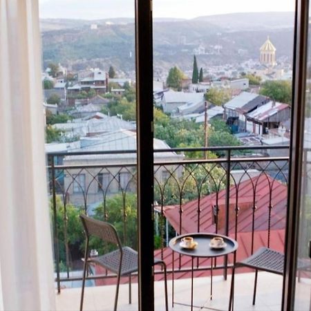 Sameba Bell, Luxury Apartment Tbilisi Ngoại thất bức ảnh