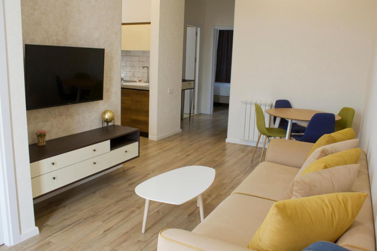 Sameba Bell, Luxury Apartment Tbilisi Ngoại thất bức ảnh