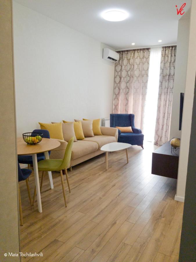 Sameba Bell, Luxury Apartment Tbilisi Ngoại thất bức ảnh