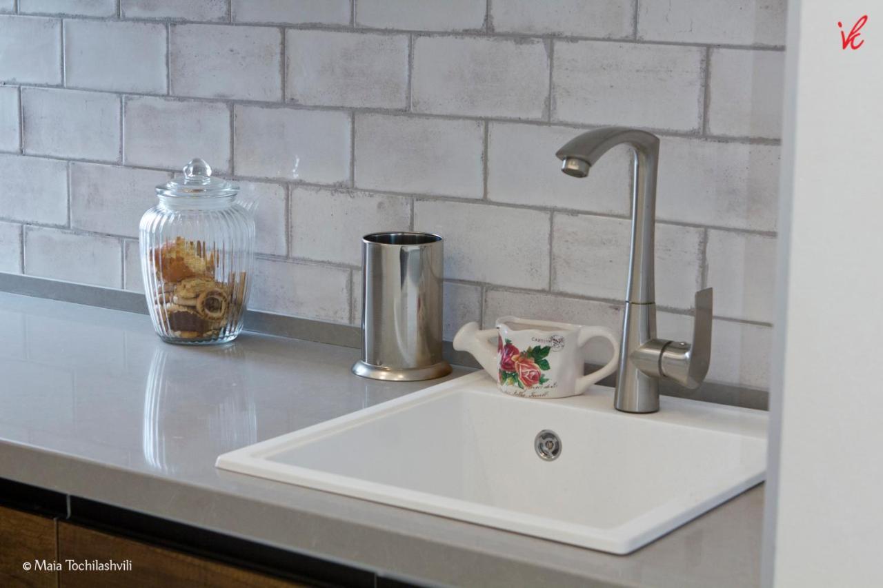 Sameba Bell, Luxury Apartment Tbilisi Ngoại thất bức ảnh
