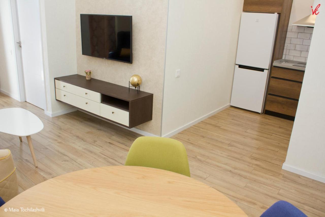 Sameba Bell, Luxury Apartment Tbilisi Ngoại thất bức ảnh