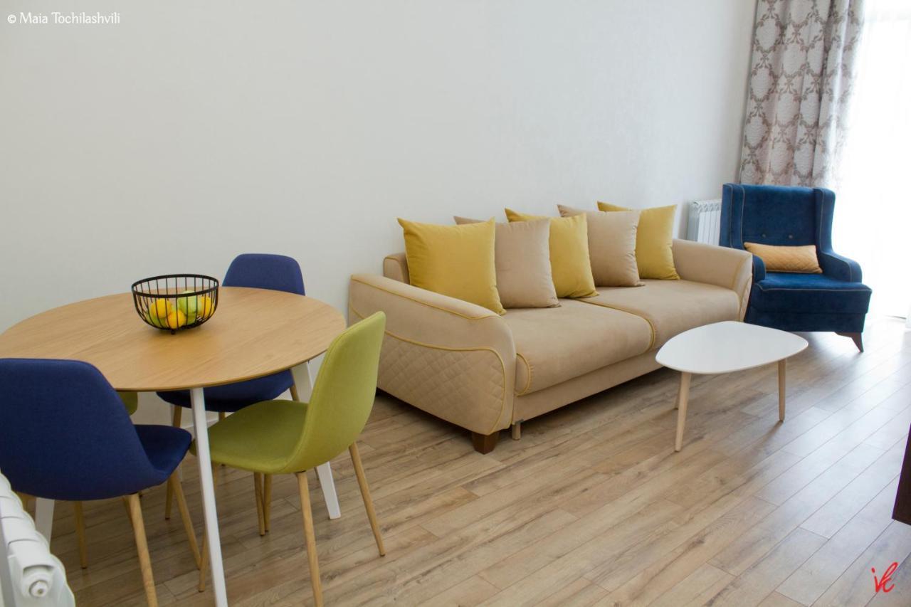 Sameba Bell, Luxury Apartment Tbilisi Ngoại thất bức ảnh