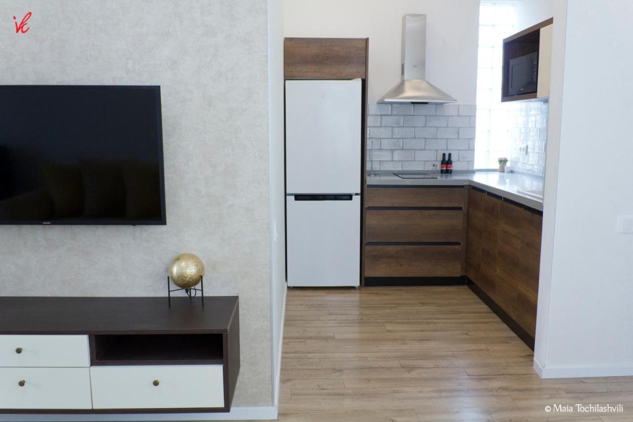 Sameba Bell, Luxury Apartment Tbilisi Ngoại thất bức ảnh