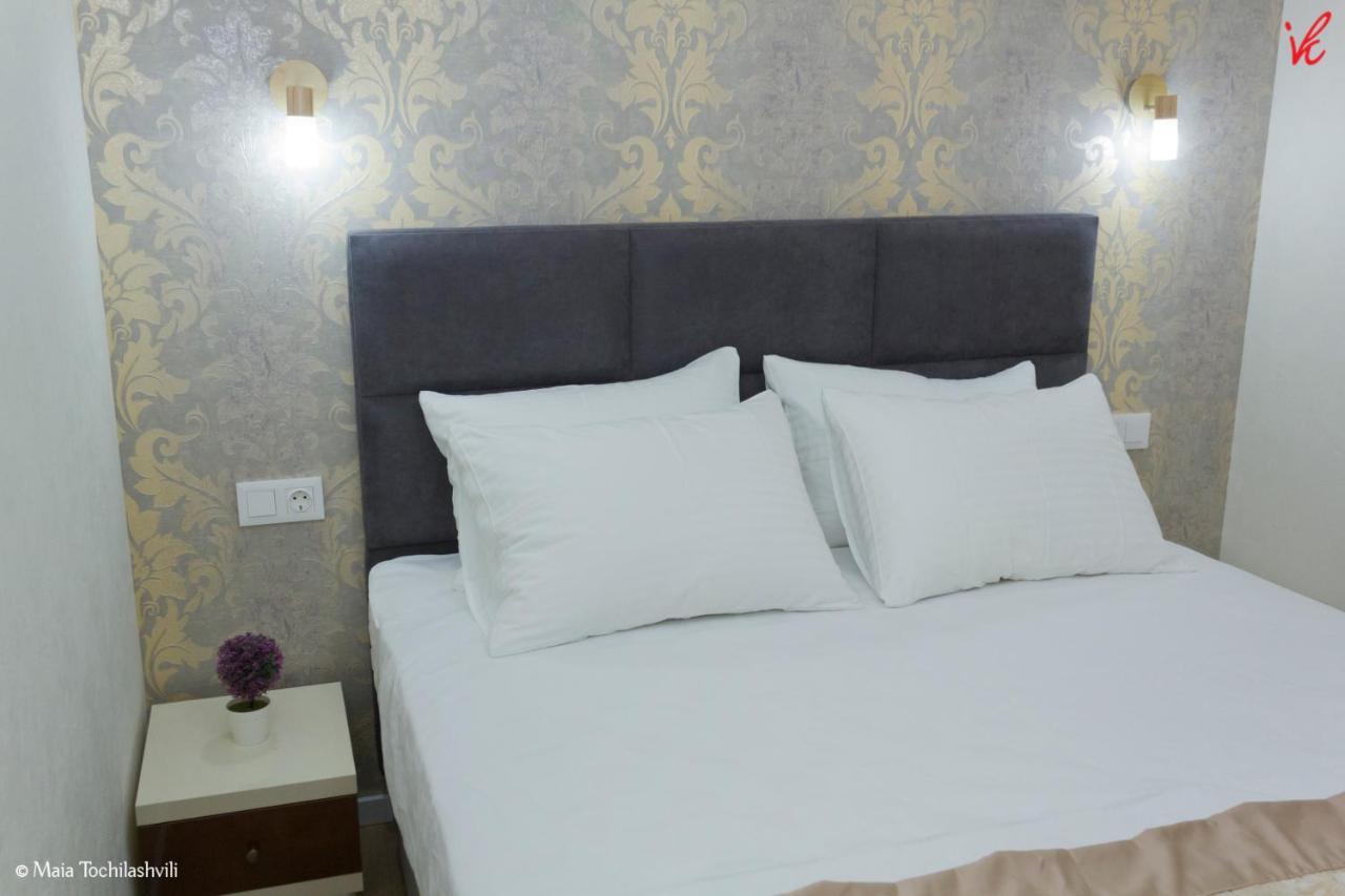Sameba Bell, Luxury Apartment Tbilisi Ngoại thất bức ảnh