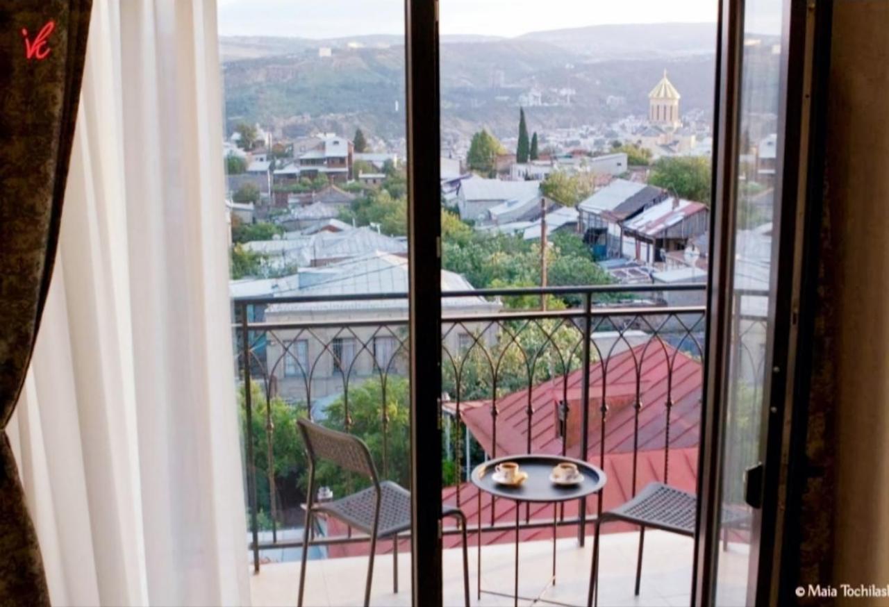 Sameba Bell, Luxury Apartment Tbilisi Ngoại thất bức ảnh